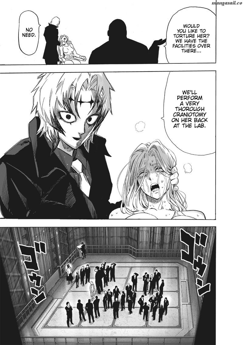 One Punch Man - Chapter 175 image 22